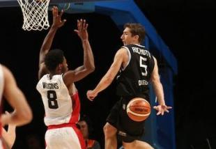 Nicol�s Richotti: "Fuimos superiores casi todo el partido"