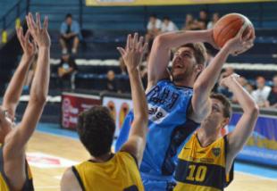 Atenas y Bah�a Basket los ganadores del martes