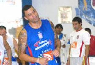 Sammy Villegas: �Tengo ganas de quedarme�