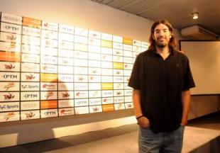 Scola: �No veo al Preol�mpico como una despedida�