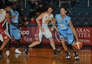 Sionista no tuvo problemas para derrotar a Espa�ola