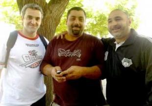 Laginestra: �Estamos bien como equipo y eso es un plus�