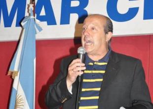 Jorge Paredi: � Empieza una nueva y gloriosa etapa en el b�squet de Boca�