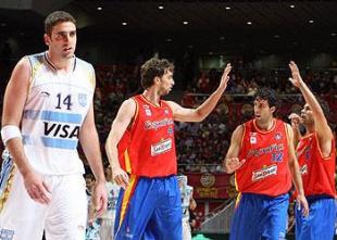 Remont�, pero no le alcanz�