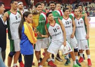 M�xico se qued� con la Copa Sarmiento