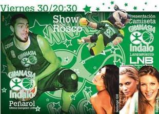 Gran fiesta lanzamiento de temporada