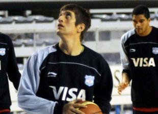 Derrota de la selecci�n en la ciudad de Perth