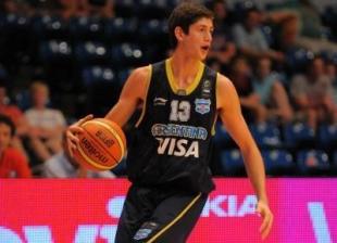 Garino, Bortol�n y Espinoza, con la Preselecci�n del Mundial