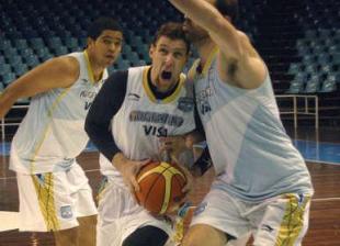 Mala pata para Nocioni, sufri� un esguince