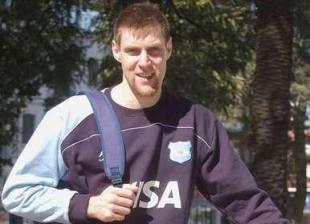 Mejora el tobillo del �Chapu�