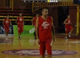 Entren� Ceruti en San Mart�n