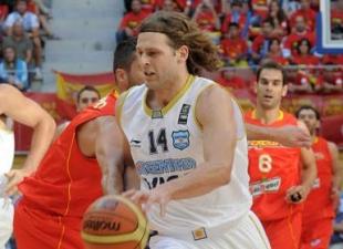 Hern�n Jasen: �Soy muy optimista que llegar� 100%�