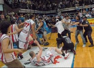 Otro esc�ndalo en Olavarr�a