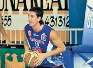 Federico Mar�n: �Me doli� mucho no poder viajar con el equipo�