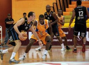 Enorme comienzo de Obras en la Liga de las Am�ricas