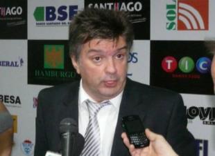 Enso Olocco: �Fernando Dur� ya es nuestro t�cnico�