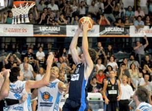 Mateo Gaynor estar� fuera por un desgarro