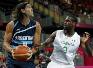 La clasificaci�n a cuartos lleg� con tranquilidad