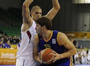 EuroB�sket 2013: �Fecha 3�