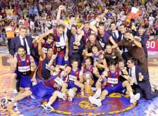 Barcelona campe�n de la Copa del Rey