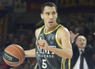 El Baskonia venci� al Madrid en suplementario