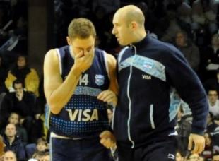 Jasen no podr� jugar contra Uruguay