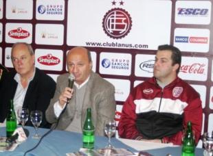 Lan�s present� a su nuevo plantel