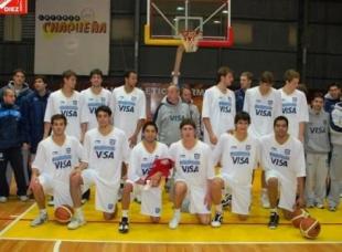 Definida la Selecci�n para los Panamericanos