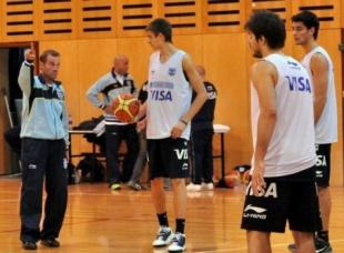 N�stor Garc�a va a dirigir el Sudamericano de Chaco