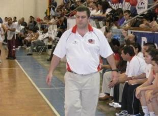 Cristian Santander ser� el DT del femenino