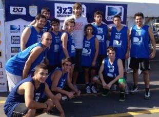 Oberto: �El desarrollo del 3x3 me parece buen�simo�