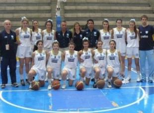 Ya est�n las 12 que jugar�n el FIBA Am�ricas de M�xico