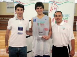 Ocho argentinos al NBA B�squetbol Sin Fronteras