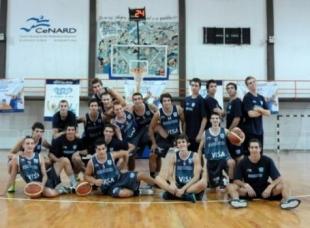 Los U17 inician la recta final de su preparaci�n