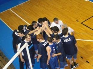 Argentina debut� con un amplio triunfo sobre Per�