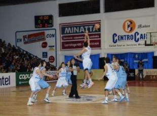 Al comp�s de Vaulet el triunfo ante Uruguay