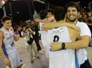 Salir campe�n mundial es un sentimiento extraordinario