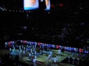 Inspecci�n de FIBA para el Repechaje femenino