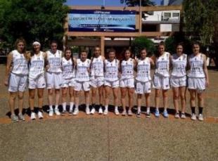 Argentina termin� tercera y sac� boleto