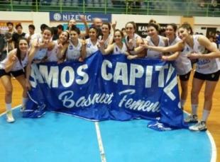 Capital Federal, campe�n del Argentino U17 Femenino