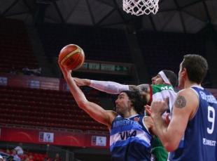 Argentina mostr� las credenciales