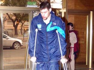 Nocioni: �Si llego, no s� c�mo lo har�