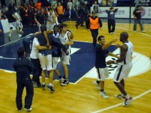 Argentino descendi� al TNA