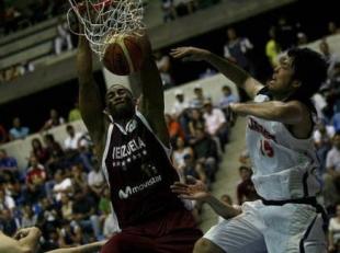 C�modo triunfo de Venezuela ante Jap�n