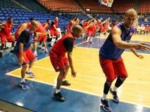 Mel�ndez anunci� la lista de 15 jugadores