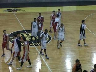 Gimnasia Indalo tambi�n le gan� a Monte Hermoso