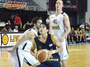 Un campe�n a Regatas