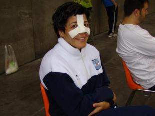 �Si fuera por m�, ya hoy estar�a entrenando�