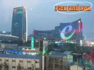 Y un d�a sali� el sol