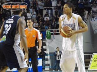 Garc�a: �Holmes contagi� energ�a positiva�